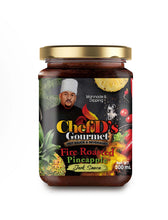 Load image into Gallery viewer, Chef D's Roasted Pineapple Jerk Sauce
