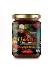 Load image into Gallery viewer, Chef D's Sorrel Jerk Sauce
