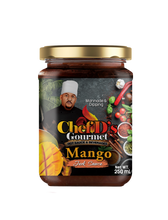 Load image into Gallery viewer, Chef D's Mango Jerk Sauce

