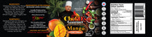 Load image into Gallery viewer, Chef D's Mango Jerk Sauce

