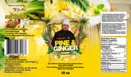 Chef D's Pine and Ginger Drink